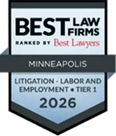 Best Law Firms Minneapolis Tier 1, 2026