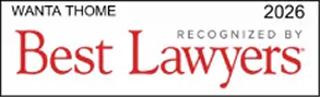Wanta Thome recognized by Best Lawyers, 2026
